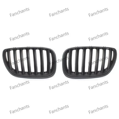 Suitable for BMW X5 E53 X5 LCI grille black 51137113733 51137113734 - FANCHANTS China Auto Parts Wholesales