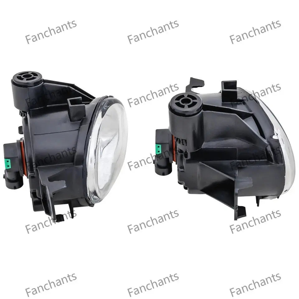 Suitable for BMW X5 E70 front fog lamp anti-fog lamp front bumper lamp 63176924655 63176924656 - FANCHANTS China Auto Parts Wholesales
