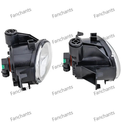 Suitable for BMW X5 E70 front fog lamp anti-fog lamp front bumper lamp 63176924655 63176924656 - FANCHANTS China Auto Parts Wholesales