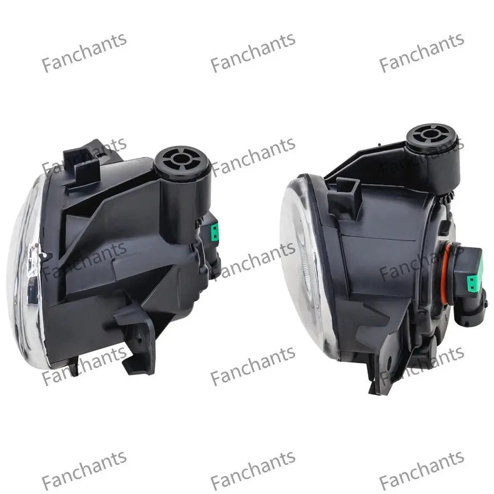 Suitable for BMW X5 E70 front fog lamp anti-fog lamp front bumper lamp 63176924655 63176924656 - FANCHANTS China Auto Parts Wholesales