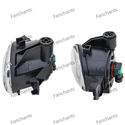 Suitable for BMW X5 E70 front fog lamp anti-fog lamp front bumper lamp 63176924655 63176924656 - FANCHANTS China Auto Parts Wholesales
