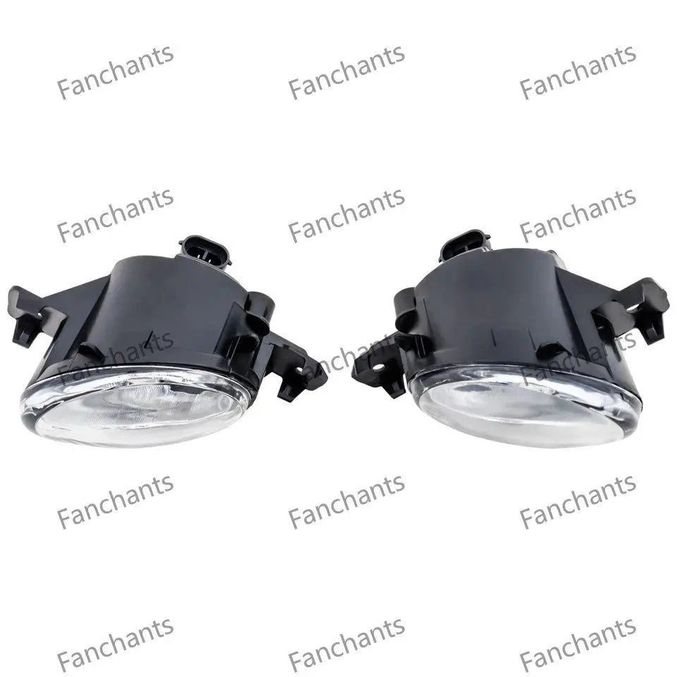 Suitable for BMW X5 E70 front fog lamp anti-fog lamp front bumper lamp 63176924655 63176924656 - FANCHANTS China Auto Parts Wholesales