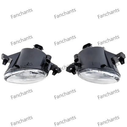 Suitable for BMW X5 E70 front fog lamp anti-fog lamp front bumper lamp 63176924655 63176924656 - FANCHANTS China Auto Parts Wholesales