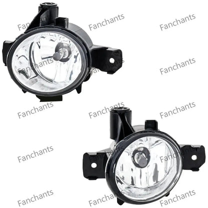 Suitable for BMW X5 E70 front fog lamp anti-fog lamp front bumper lamp 63176924655 63176924656 FANCHANTS China Auto Parts Wholesales