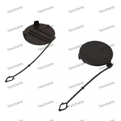 Suitable for BMW X5E70 trailer cover bumper towing hook cover 51117159589 51117159590 - FANCHANTS China Auto Parts Wholesales