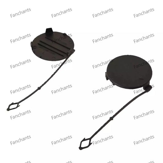 Suitable for BMW X5E70 trailer cover bumper towing hook cover 51117159589 51117159590 - FANCHANTS China Auto Parts Wholesales