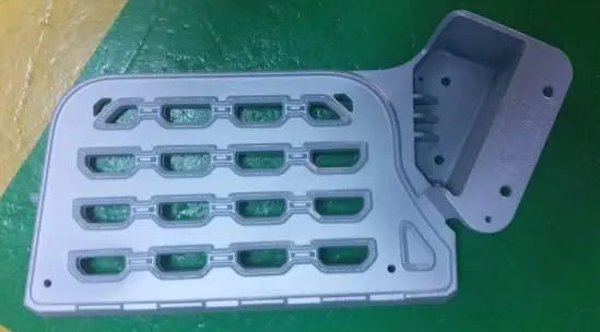 China Factory Wholesale T418849/T343548 STEP PEDAL GRILL RH  For FMAX  FANCHANTS China Auto Parts Wholesales