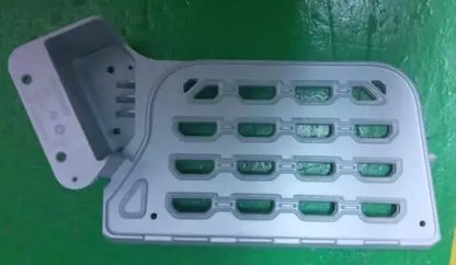 China Factory Wholesale T418850/T343549 STEP PEDAL GRILL LH For FMAX  FANCHANTS China Auto Parts Wholesales