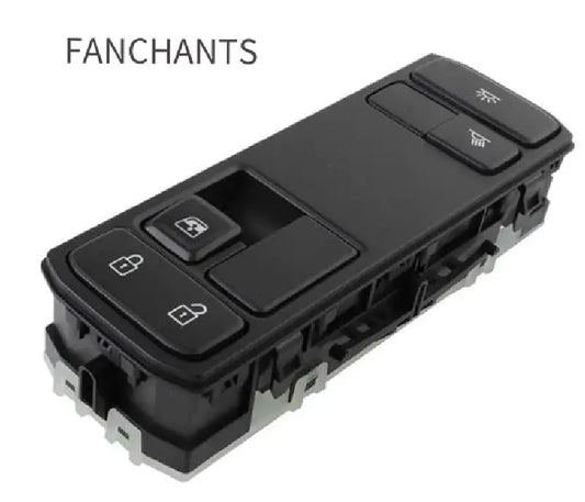 Window & Mirror Switch 2569030 2398122 Car Master Power Window Switch Fit Right/Fit for Scania L, P, G, R, S FANCHANTS China Auto Parts Wholesales