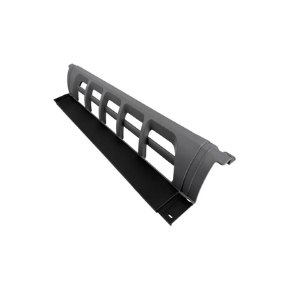 IVECO Stralis centre bumper spoiler OE 504190697 504190747 angled view