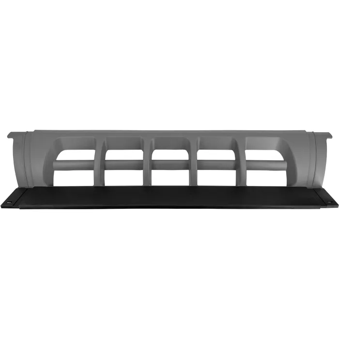 IVECO Stralis centre bumper spoiler OE 504190697 504190747 front view