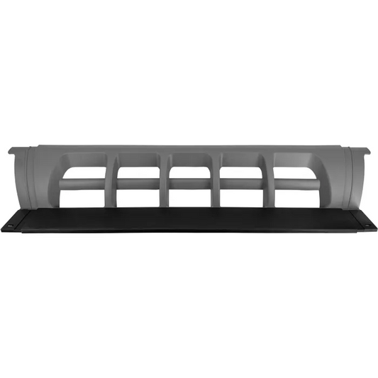 IVECO Stralis centre bumper spoiler OE 504190697 504190747 front view