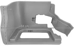 pjc46e101k86cc5brq mudguard compatible with FORD F-MAX FANCHANTS China Auto Parts Wholesales