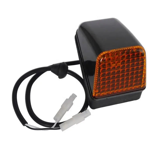 FANCHANTS  1623727 Position lamp LED FOR HILL LAMP YELLOW VOLVO FH 1 FANCHANTS Aftermarket Auto Parts