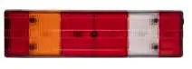 FANCHANTS 0880195 0015406370 A0015405870 0015405870 A0015406370 Tail lamp, right, With E Mark, Without Bulb FOR BENZ Axor Atego FANCHANTS Aftermarket Auto Parts