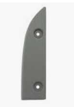 FANCHANTS 1405010 1405011 Bumper end panel for DAF