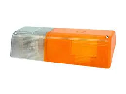 FANCHANTS 1578054 1578053 Lens, Signal Lamp FOR VOLVO F10 F12 TRUCK EU 1977 - 1994 FANCHANTS Aftermarket Auto Parts