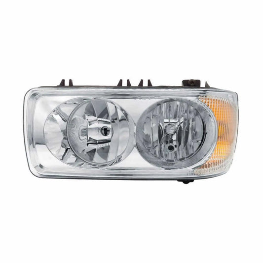 FANCHANTS 1641741 1699299 1620621 1743683 1399901 1832395 HEAD LAMP Electrical, LHD, With E Mark, Without Bulb, Right FOR DAF 75/85 CF, CF 65 /IV, CF 75 /IV, CF 85 /IV, XF 95/105 FANCHANTS Aftermarket Auto Parts