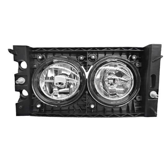 1660961 aftermarket Fog Lamp compatible with DAF
