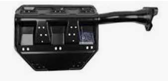 FANCHANTS 1721892 1721891 Fender bracket RIGHT LEFT for SCANIA FANCHANTS China Auto Parts Wholesales