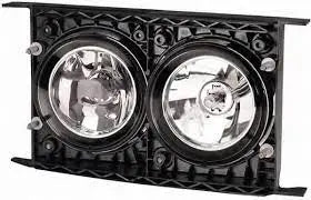 FANCHANTS 1725273 1725272 Fog Lamp for DAF