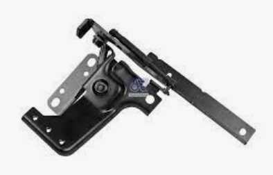 FANCHANTS 1727264 1727263 Hinge, Front Panel for SCANIA