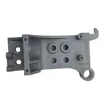 FANCHANTS 1735003 1735002 Bracket Bumper for DAF