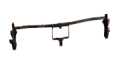FANCHANTS 1781849 Bracket, Sun Visor for SCANIA