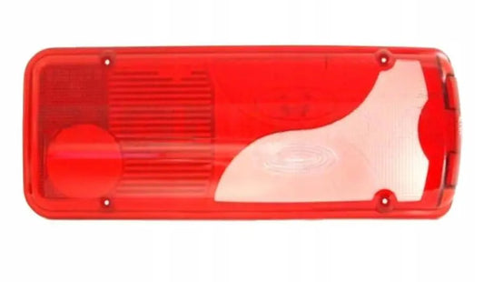 FANCHANTS 1784670 1784669 Tail lamp glass, right  left E-MARK Scania  4-Series L-/P-/G-/R-/S-Series FANCHANTS Aftermarket Auto Parts