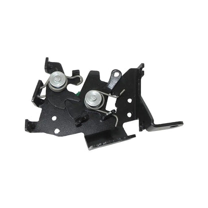 FANCHANTS 1800470 1800469 Engine hood slot RIGHT LEFT for SCANIA