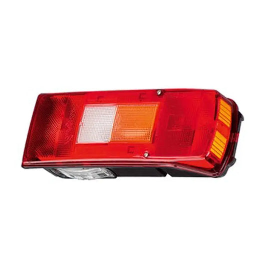 FANCHANTS 20425728 20507623 20892384 21761288 21097448 21652942 Tail lamp, left E-MARK  Volvo FH/FM/FMX/NH 9/10/11/12/13/16 Volvo FL 6 (2000-), FL, FE Volvo VM FANCHANTS Aftermarket Auto Parts