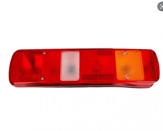 FANCHANTS 20565104 20892368 21063895 21652962 21761263 Tail lamp, right, with reverse alarm replaces Volvo FH/FM/FMX/NH 9/10/11/12/13/16 Volvo FL 6 (2000-), FL, FE FANCHANTS Aftermarket Auto Parts