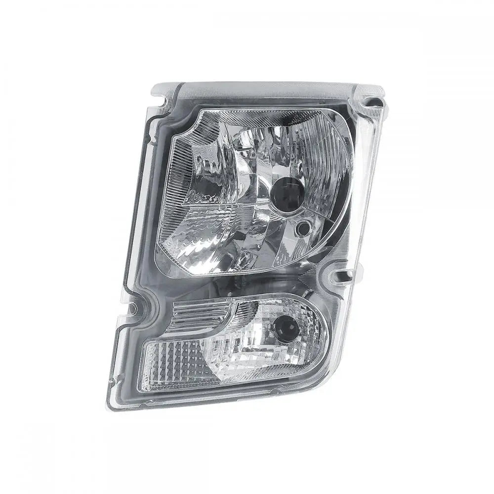 FANCHANTS 20818763 20818768 Headlight without motor for headlamp levelling, Left E-MARK FOR Volvo VM FANCHANTS Aftermarket Auto Parts