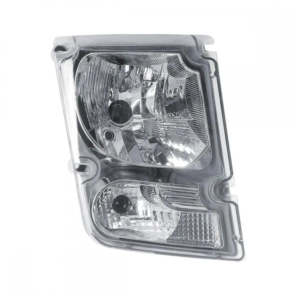 FANCHANTS 20818771 20818779 Headlight without motor for headlamp levelling, Right E-MARK FOR Volvo VM FANCHANTS Aftermarket Auto Parts