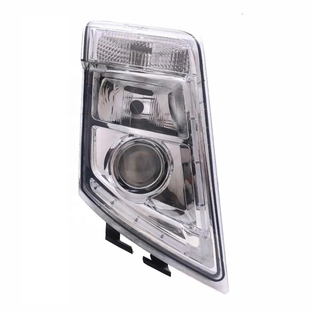 FANCHANTS 21035635 21323102 Headlamp, right E-MARK,H7,  with motor LHD/RHD For Volvo FH/FM/FMX/NH FANCHANTS Aftermarket Auto Parts