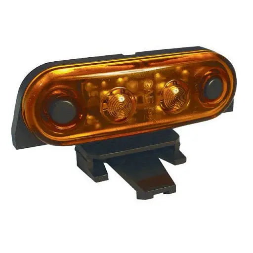 FANCHANTS 21087346 22497125 Position lamp side lamp, orange For Volvo FH/FM/FMX/NH FANCHANTS Aftermarket Auto Parts