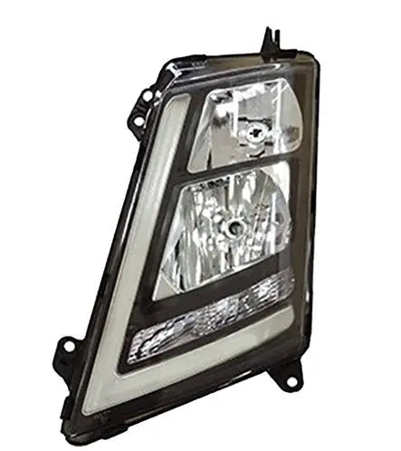FANCHANTS 22239056 84170202 22239057 84170200 Headlamp, Right Left Black RHD FOR Volvo FH/FM/FMX/NH 9/10/11/12/13/16 FH 2012-, FM 2012-, FMX FANCHANTS Aftermarket Auto Parts