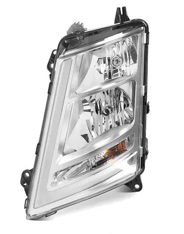 FANCHANTS 22239219 22239221 22239234 22239226 Headlamp, Left Silver RHD FOR Volvo FH/FM/FMX/NH 9/10/11/12/13/16 FH 2012-, FM 2012-, FMX FANCHANTS Aftermarket Auto Parts