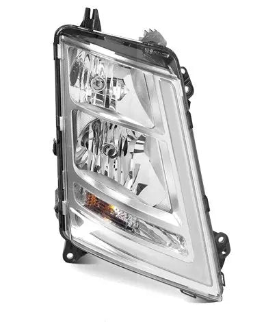 FANCHANTS 22239223 22239228 84170237 84170266 Headlamp, Right Silver LHD FOR Volvo FH/FM/FMX/NH 9/10/11/12/13/16 FH 2012-, FM 2012-, FMX FANCHANTS Aftermarket Auto Parts