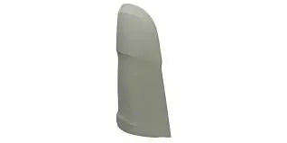 FANCHANTS 2230757 2230756 Cab Corner for SCANIA 2016 - 2021 L-, P-, G-, R-, S Series Truck