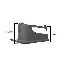 FANCHANTS 2295955 2295953 Bumper for SCANIA 2016 - 2021 L-, P-, G-, R-, S Series Truck