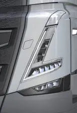 FANCHANTS 23752806 23752809 FH/FM HEAD LAMP RH LH FOR 2022 VOLVO FH/FH16/FM/FMX FANCHANTS Aftermarket Auto Parts
