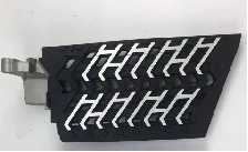 FANCHANTS 23787100 23787093 Foot Step right left for VOLVO FM FH