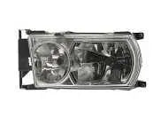 FANCHANTS 2442631 2892324 2442635 1934452 2442632 1892325 2442636 1934453 HEAD LAMP RIGHT E-MARK，D1R,with xenon LHD SCANIA 6 SERIES