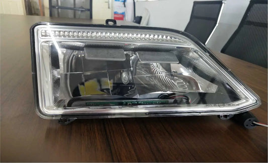 FANCHANTS 2535367 2552709 2552708 2535366 Spot Lamp RH LH With Trim  With E Mark, Without Bulb FOR Scania Trucks L,P, G, R, T (2016-) FANCHANTS Aftermarket Auto Parts