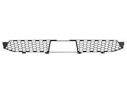 FANCHANTS 2545649 Grille, Front Panel for SCANIA