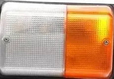 FANCHANTS 313658 313657 CORNER LAMP LENS RH LH FOR SCANIA 3 SERIES FANCHANTS Aftermarket Auto Parts