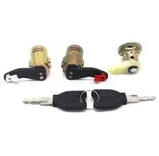 FANCHANTS 5001834847 5001834848 7485116317 5001837529S Lock Cylinder Door for Renault