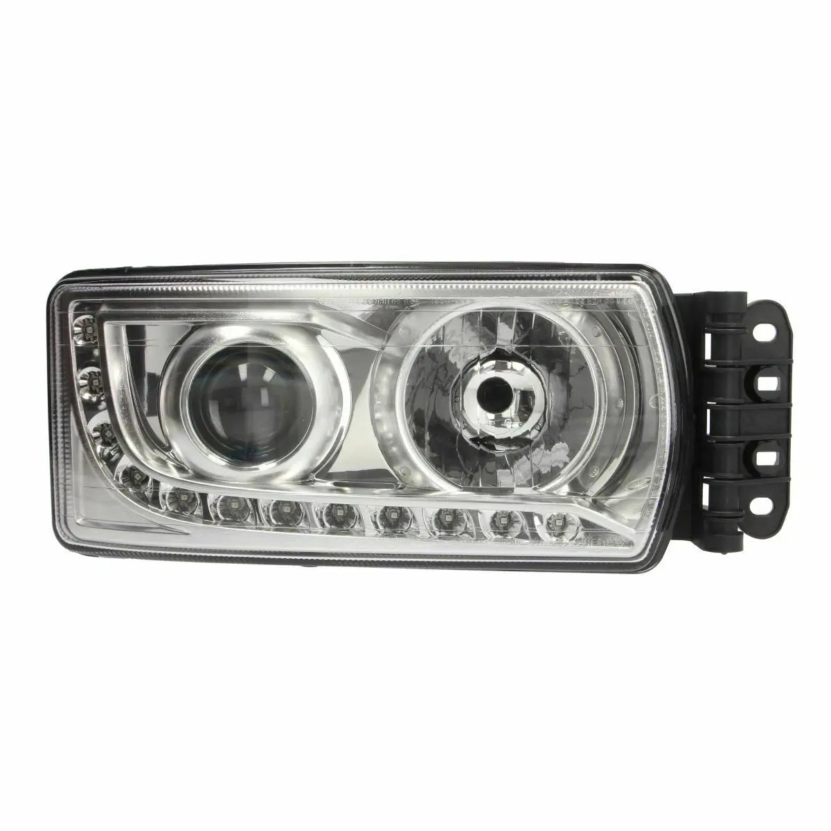 FANCHANTS 5801745448 Head Lamp Manual, With DRL, RHD, With E Mark, Without Bulb, Right FOR IVECO TRUCK FANCHANTS Aftermarket Auto Parts