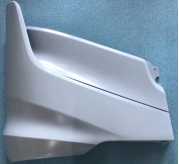 FANCHANTS 5802794239 5802302641 5802794245 5802904391 PLASTIC BUMPER Right for RENAULT TRUCKS